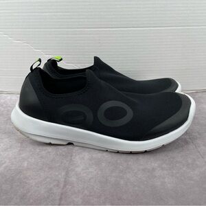 OOFOS OOmg Eezee Low Sneakers Mens 11.5 EU 44.5 Slip On Recovery Shoes